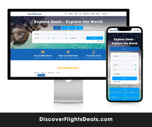 DiscoverFlightsDeals.com