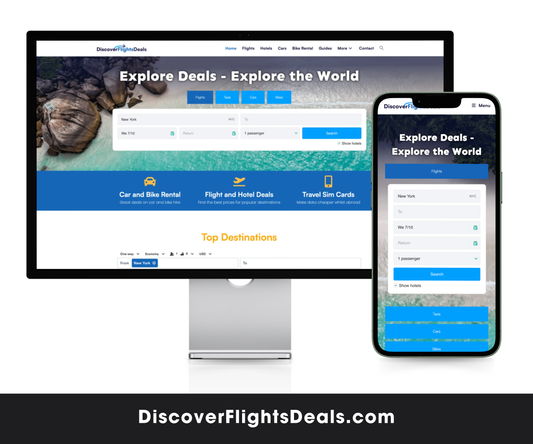 DiscoverFlightsDeals.com