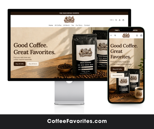 CoffeeFavorites.com