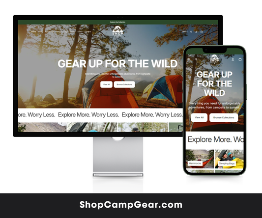 ShopCampGear.com
