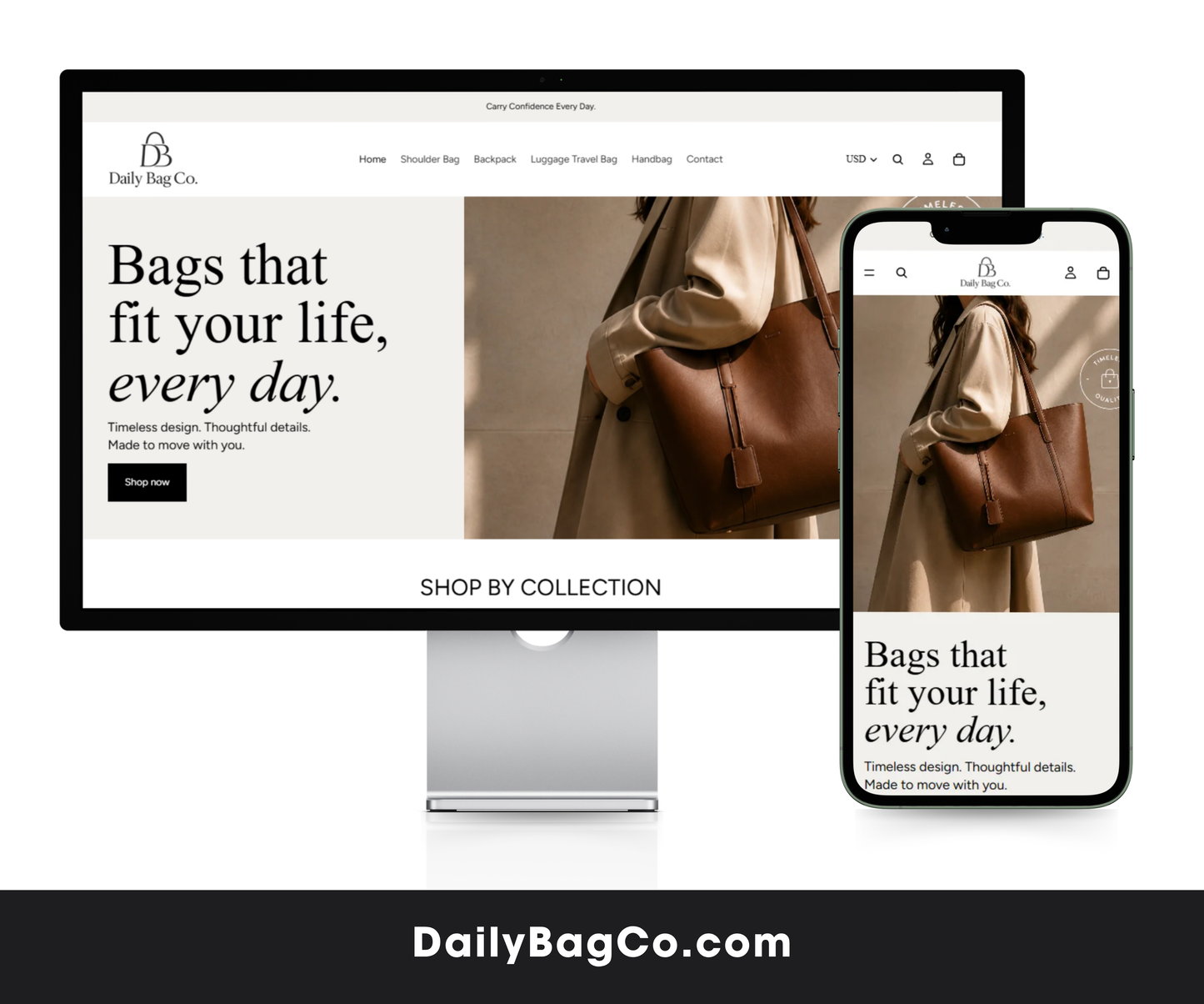 DailyBagCo.com