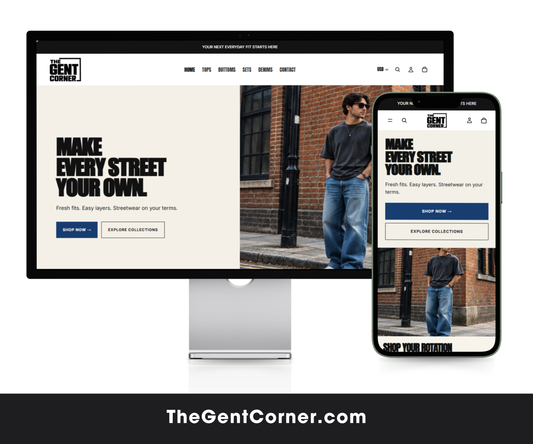 TheGentCorner.com