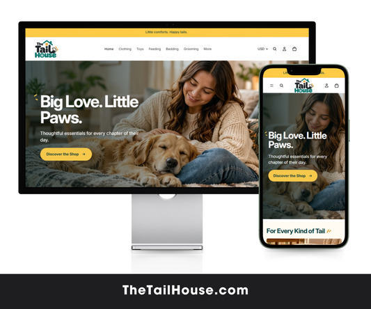 TheTailHouse.com