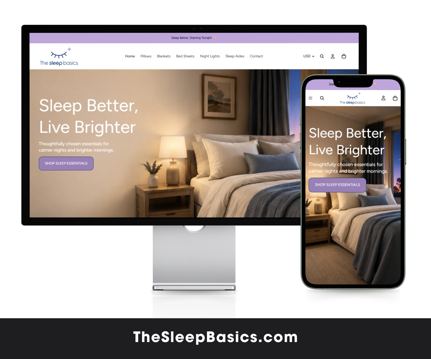 TheSleepBasics.com