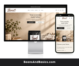 BeansAndBasics.com