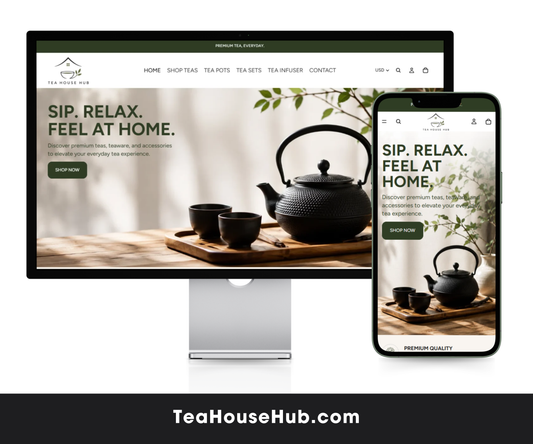 TeaHouseHub.com