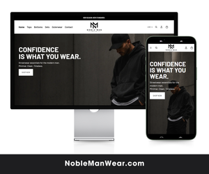 NobleManWear.com