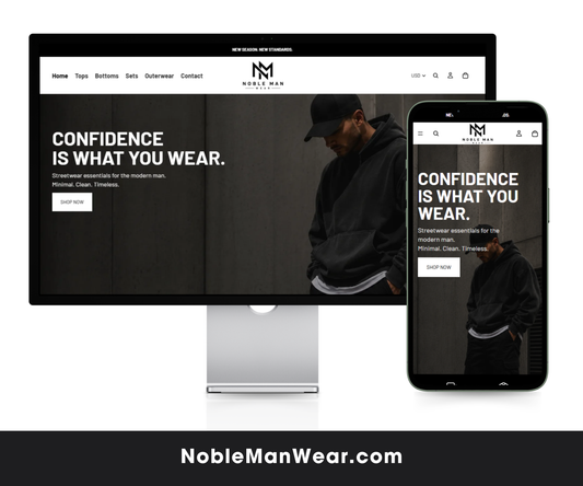 NobleManWear.com