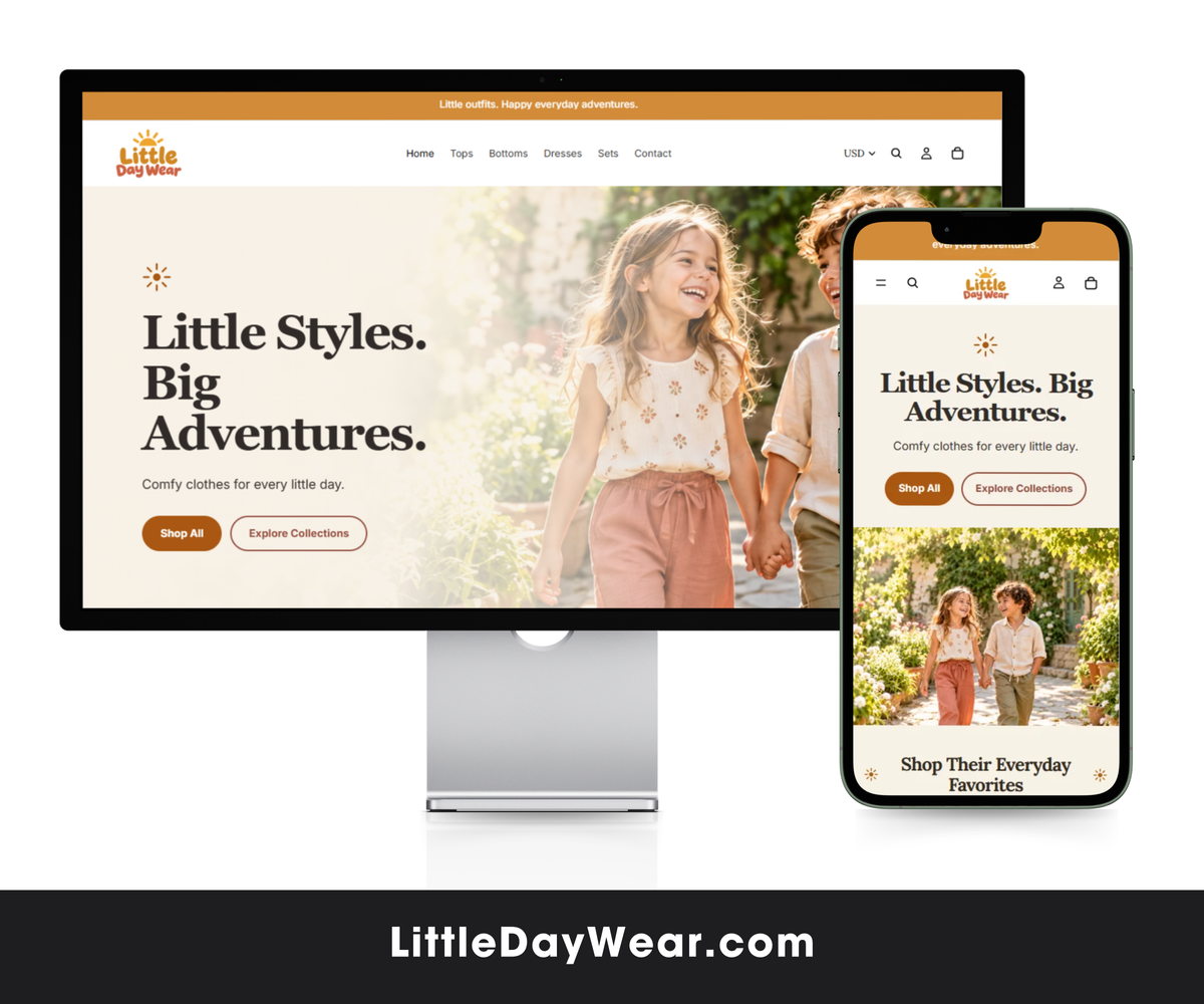 LittleDayWear.com