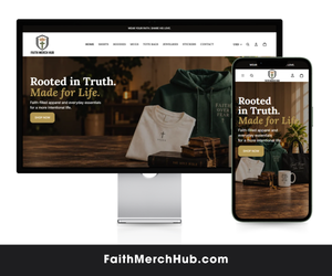 FaithMerchHub.com