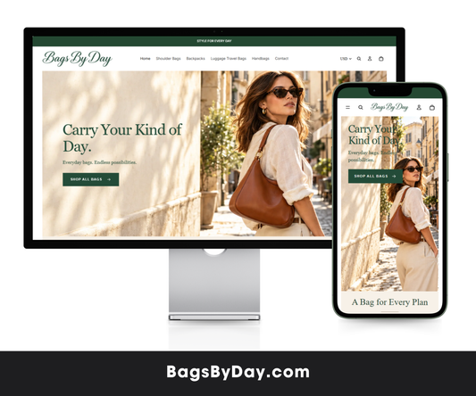 BagsByDay.com