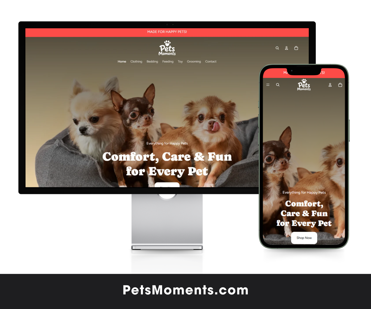 PetsMoments.com