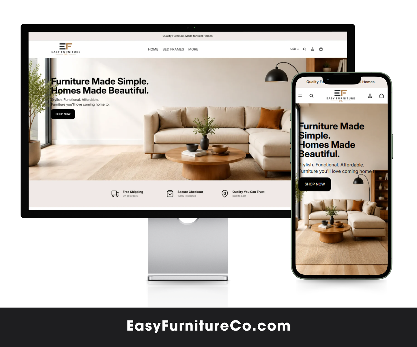 EasyFurnitureCo.com