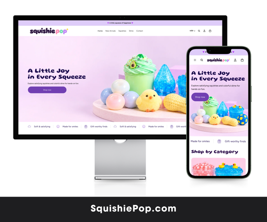 SquishiePop.com