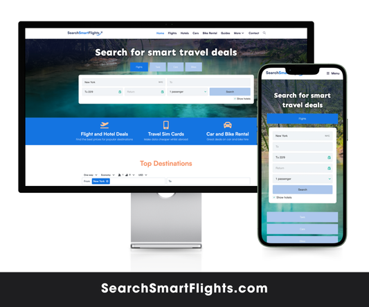 SearchSmartFlights.com