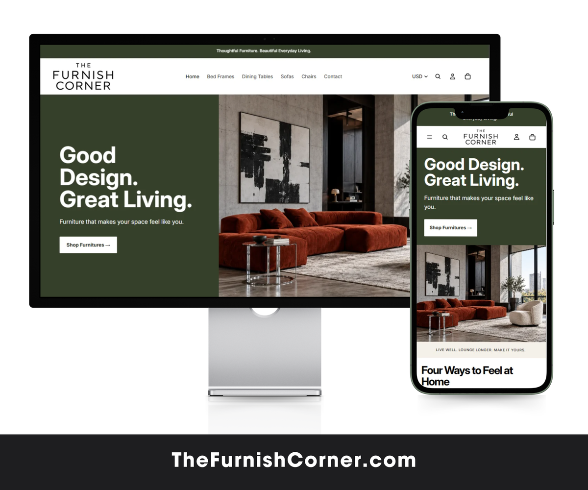 TheFurnishCorner.com