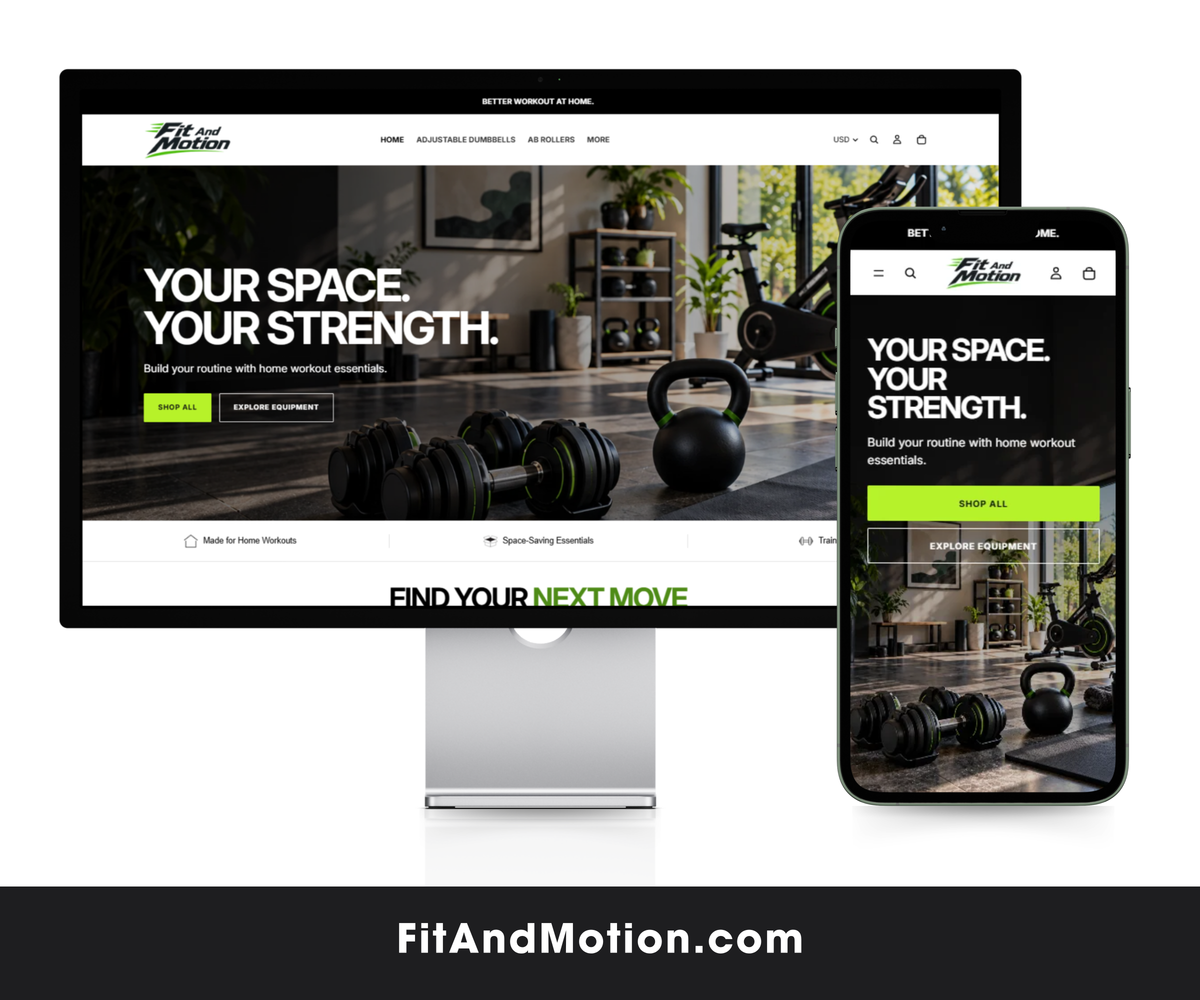 FitAndMotion.com