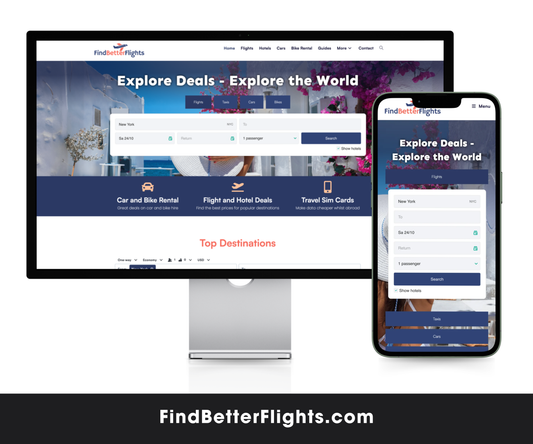 FindBetterFlights.com