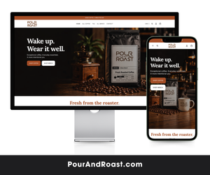 PourAndRoast.com