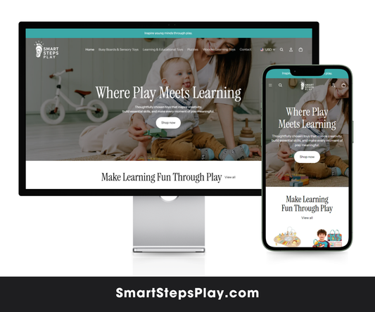SmartStepsPlay.com
