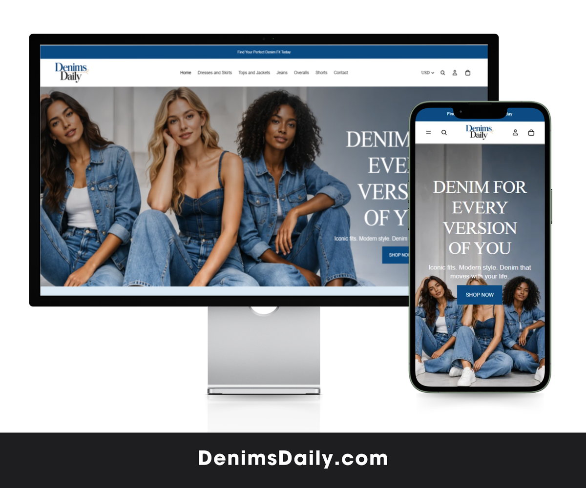 DenimsDaily.com
