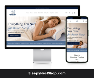 SleepyNestShop.com