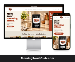 MorningRoastClub.com