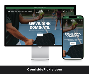 CourtsidePickle.com