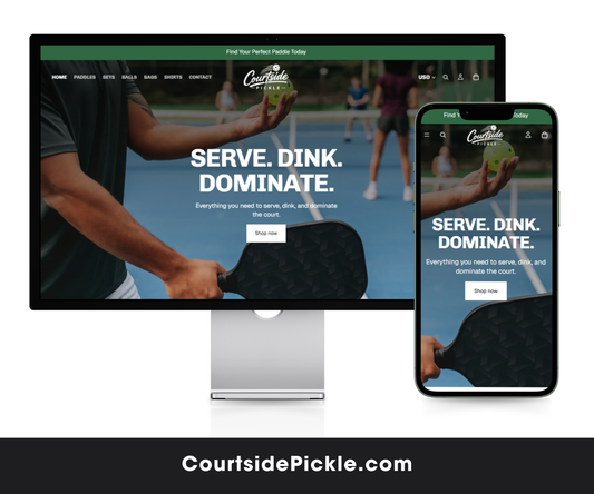 CourtsidePickle.com