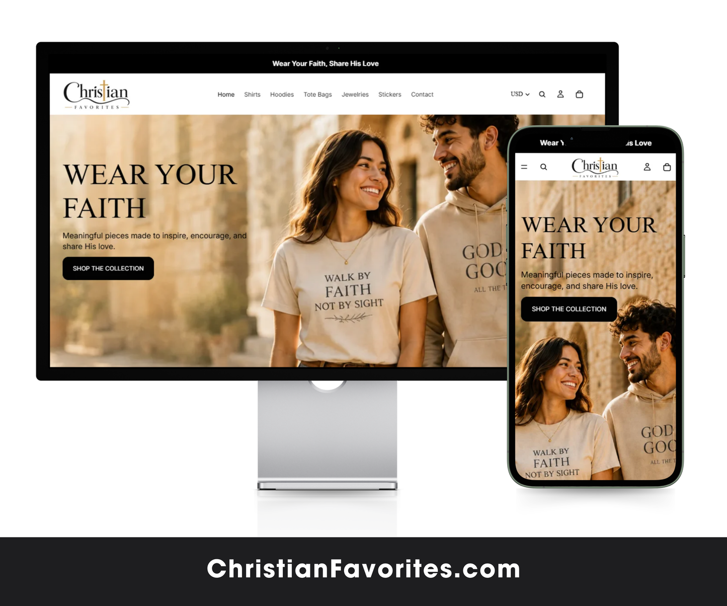 ChristianFavorites.com
