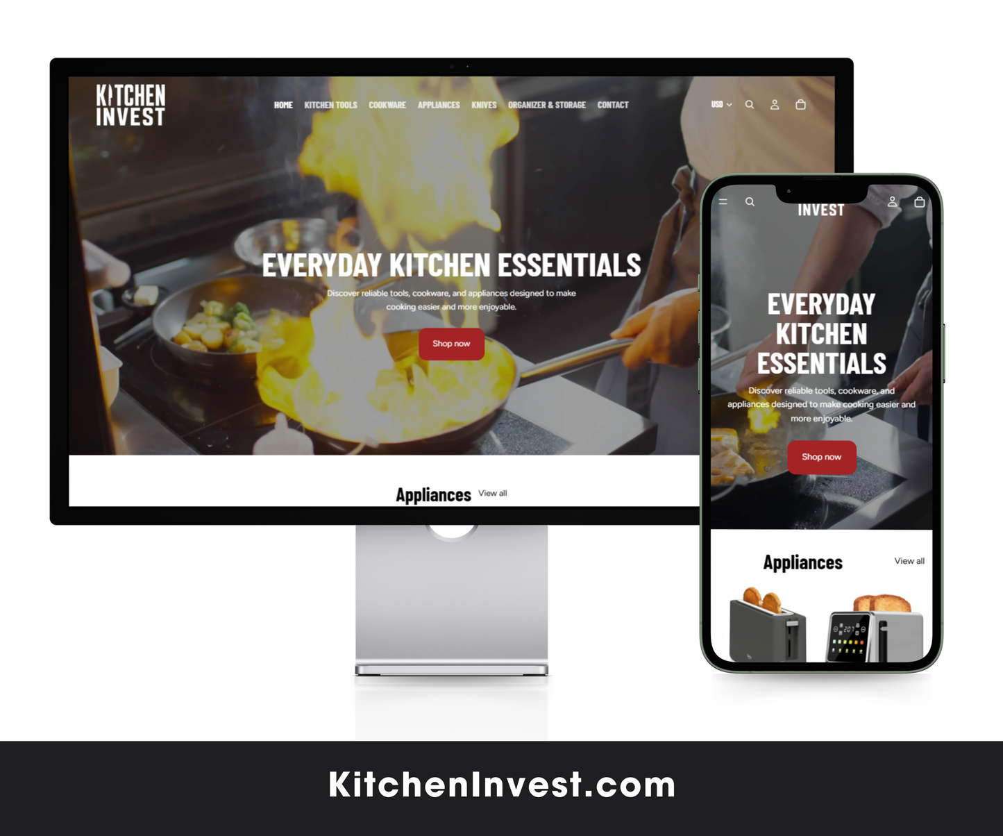 KitchenInvest.com