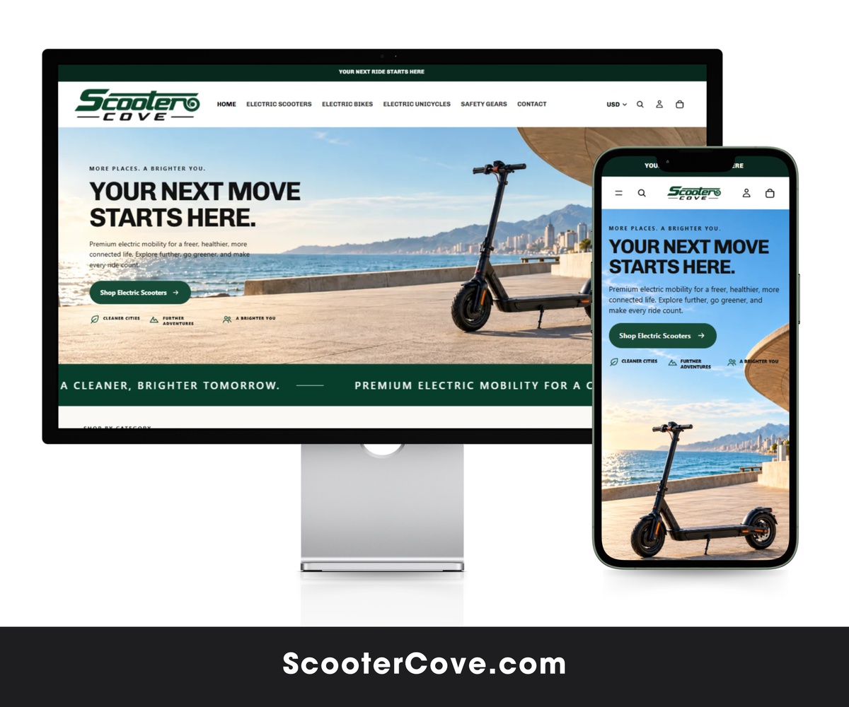 ScooterCove.com
