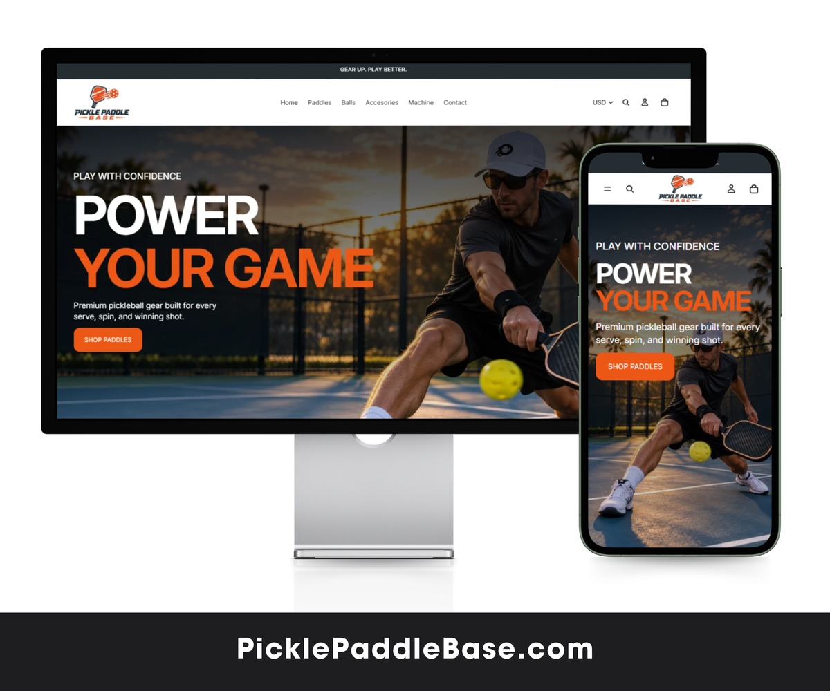PicklePaddleBase.com