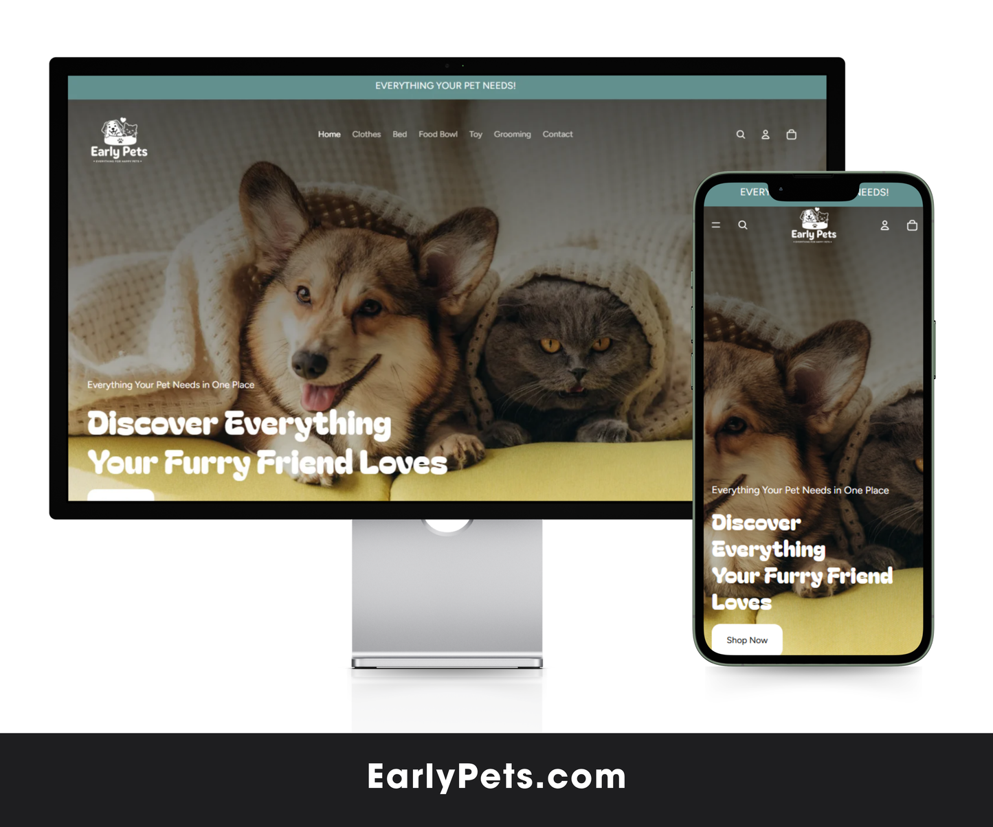 EarlyPets.com