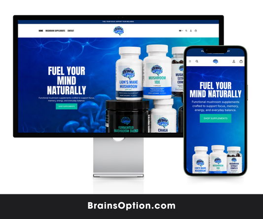 BrainsOption.com