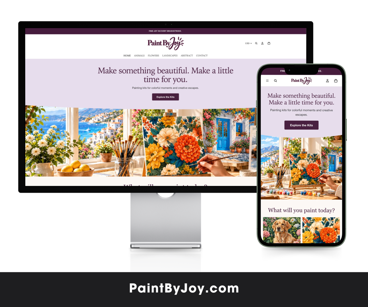 PaintByJoy.com