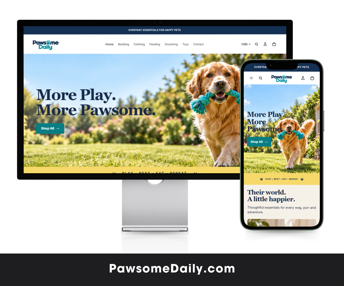 PawsomeDaily.com