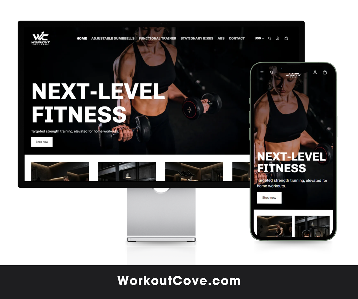 WorkoutCove.com