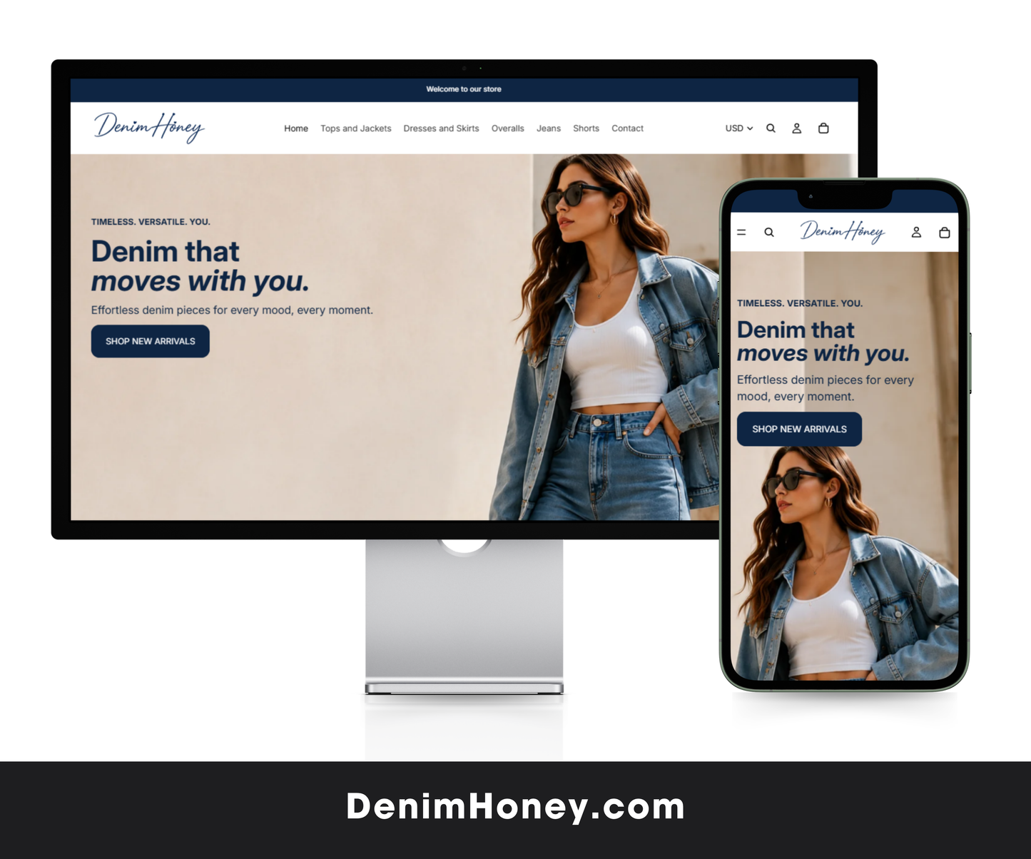 DenimHoney.com
