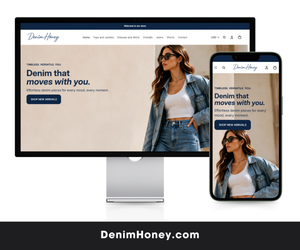 DenimHoney.com
