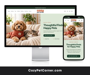 CozyPetCorner.com