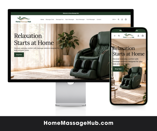 HomeMassageHub.com