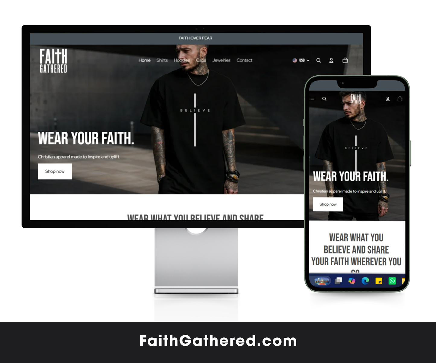FaithGathered.com