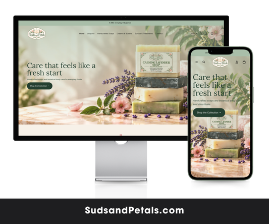 SudsandPetals.com