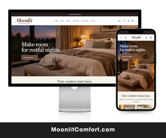 MoonlitComfort.com