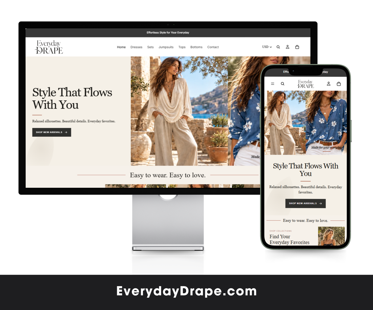 EverydayDrape.com
