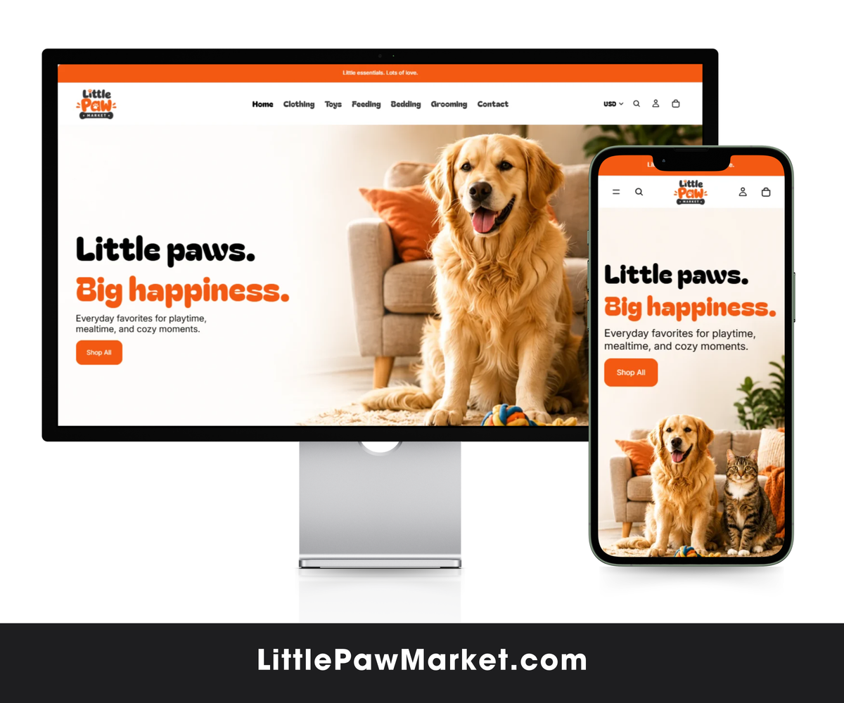 LittlePawMarket.com
