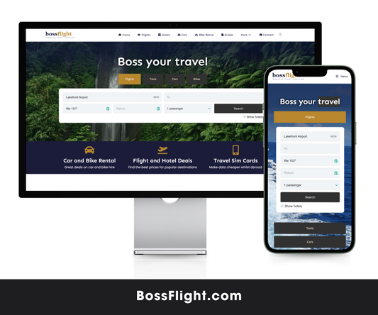 BossFlight.com