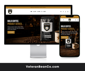 VeteranBeanCo.com