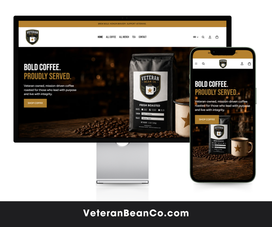 VeteranBeanCo.com